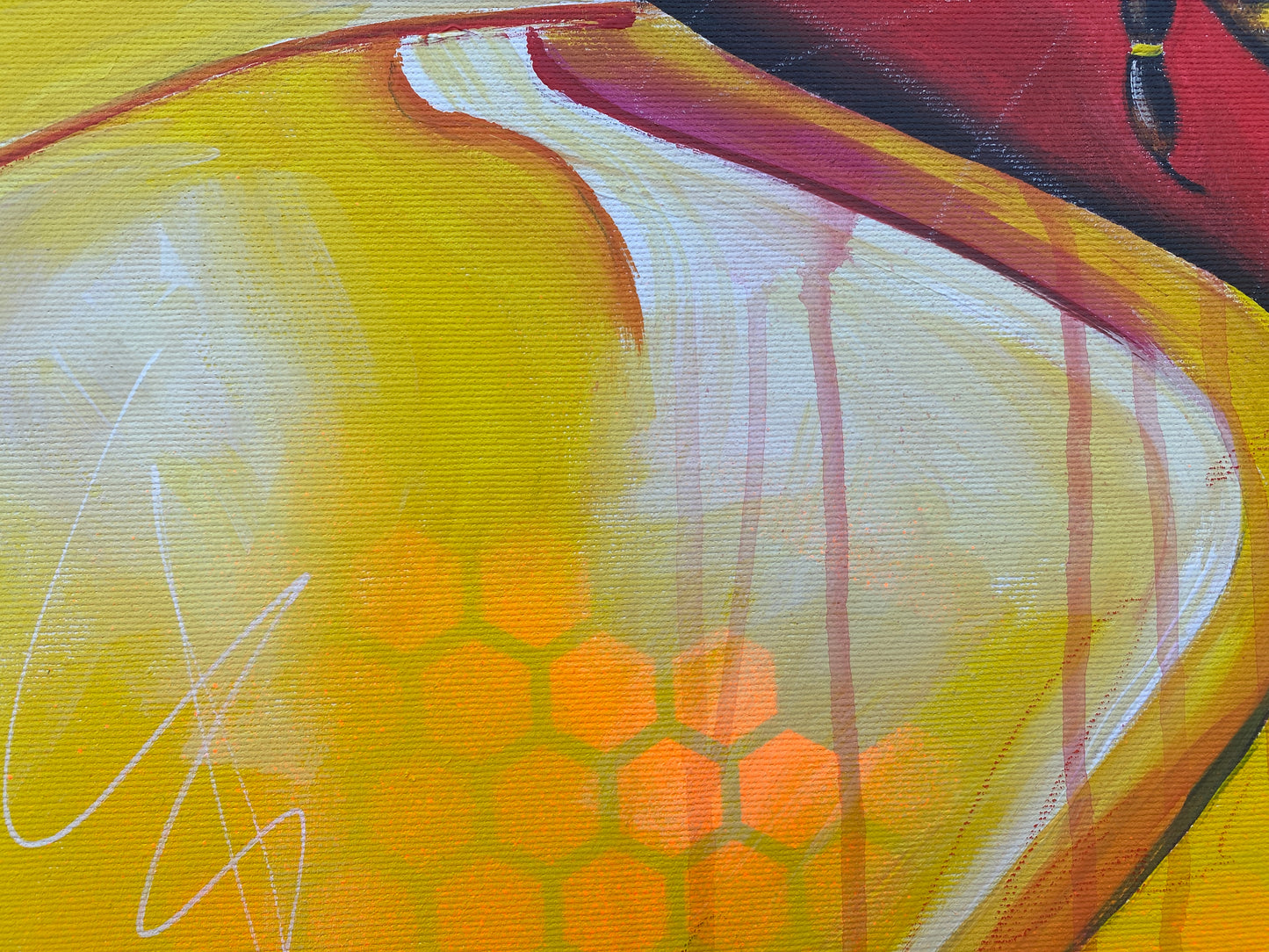 no life without bees