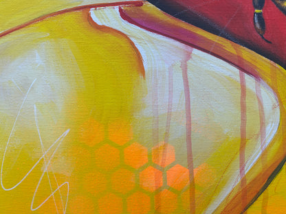 no life without bees