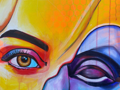 no life without bees