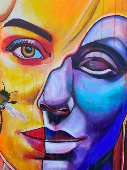 no life without bees