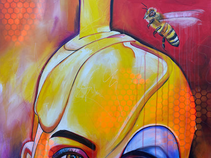 no life without bees