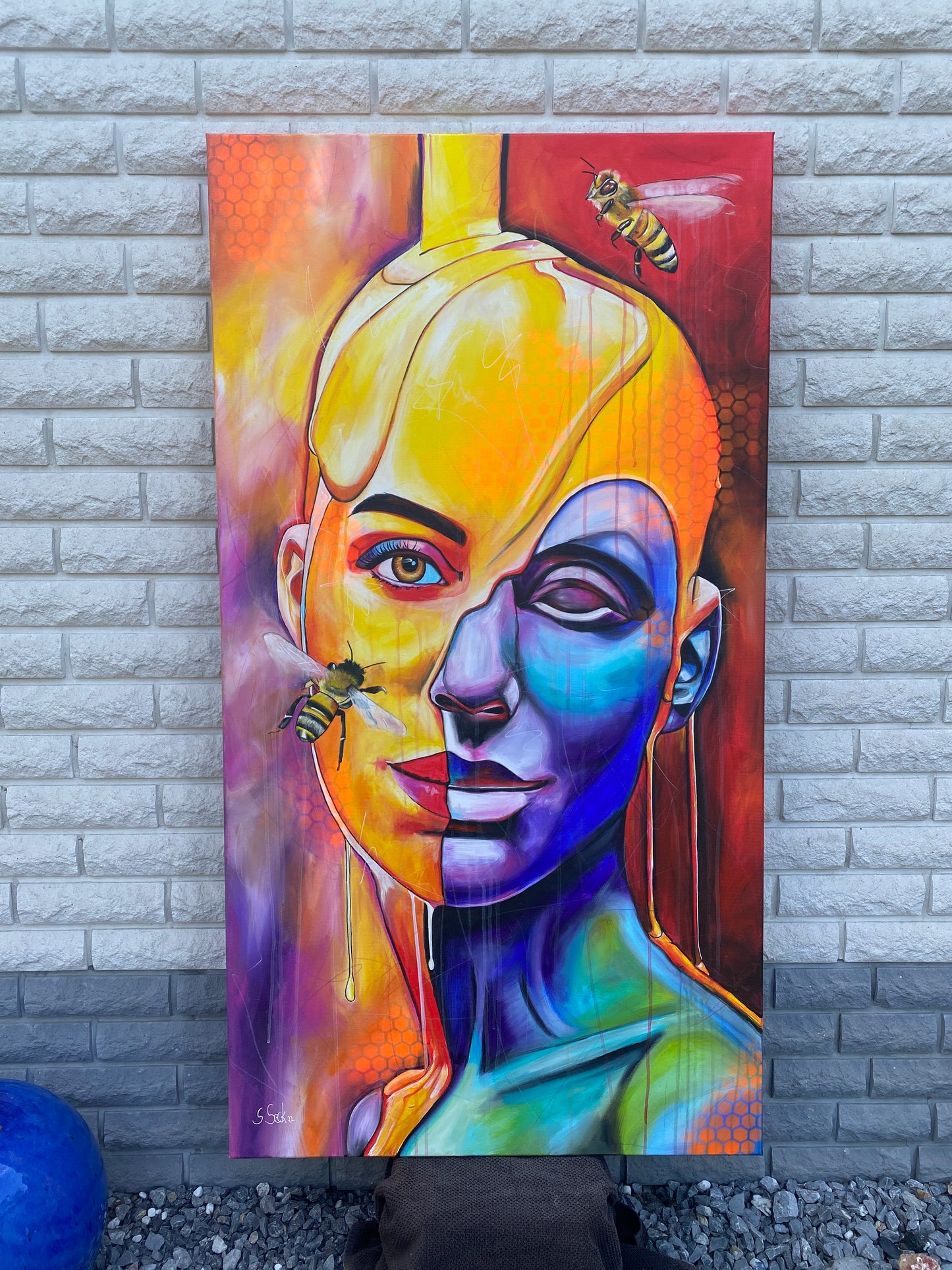 no life without bees