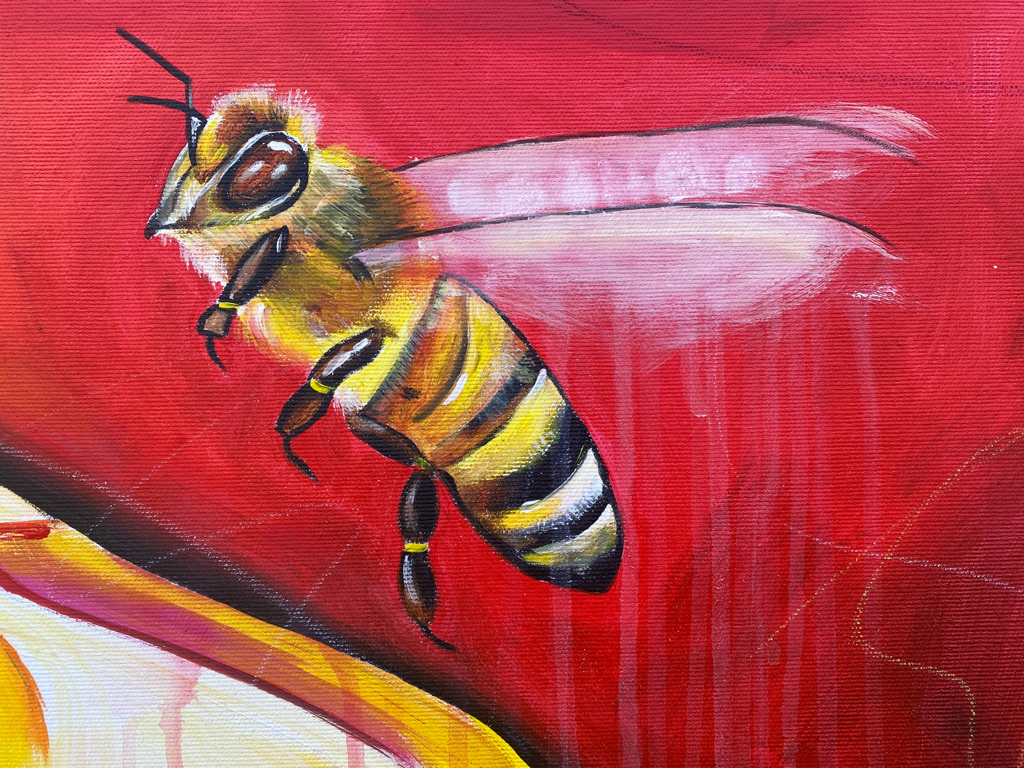 no life without bees