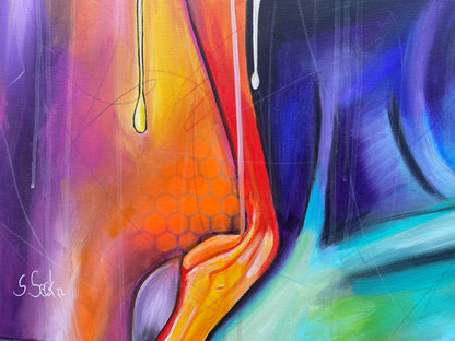 no life without bees