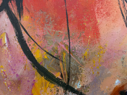 only a human