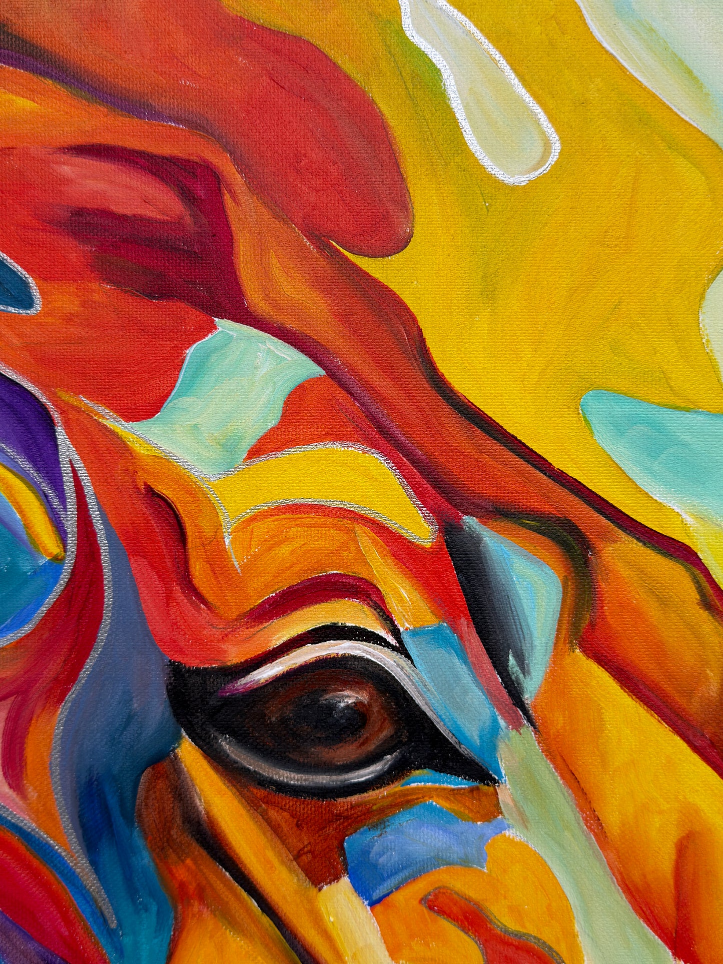 power of horses