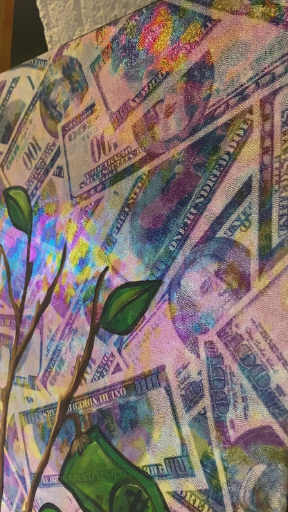 you reap what you sow