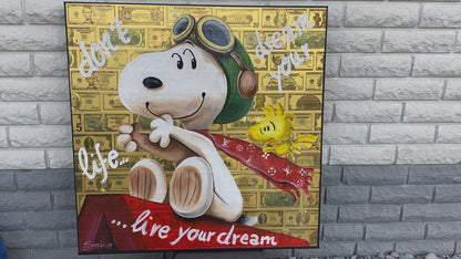 don`t dream your life