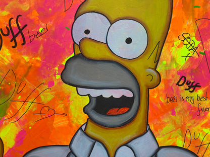 save water - drink beer