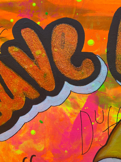 save water - drink beer