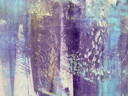 sunrise in the forest