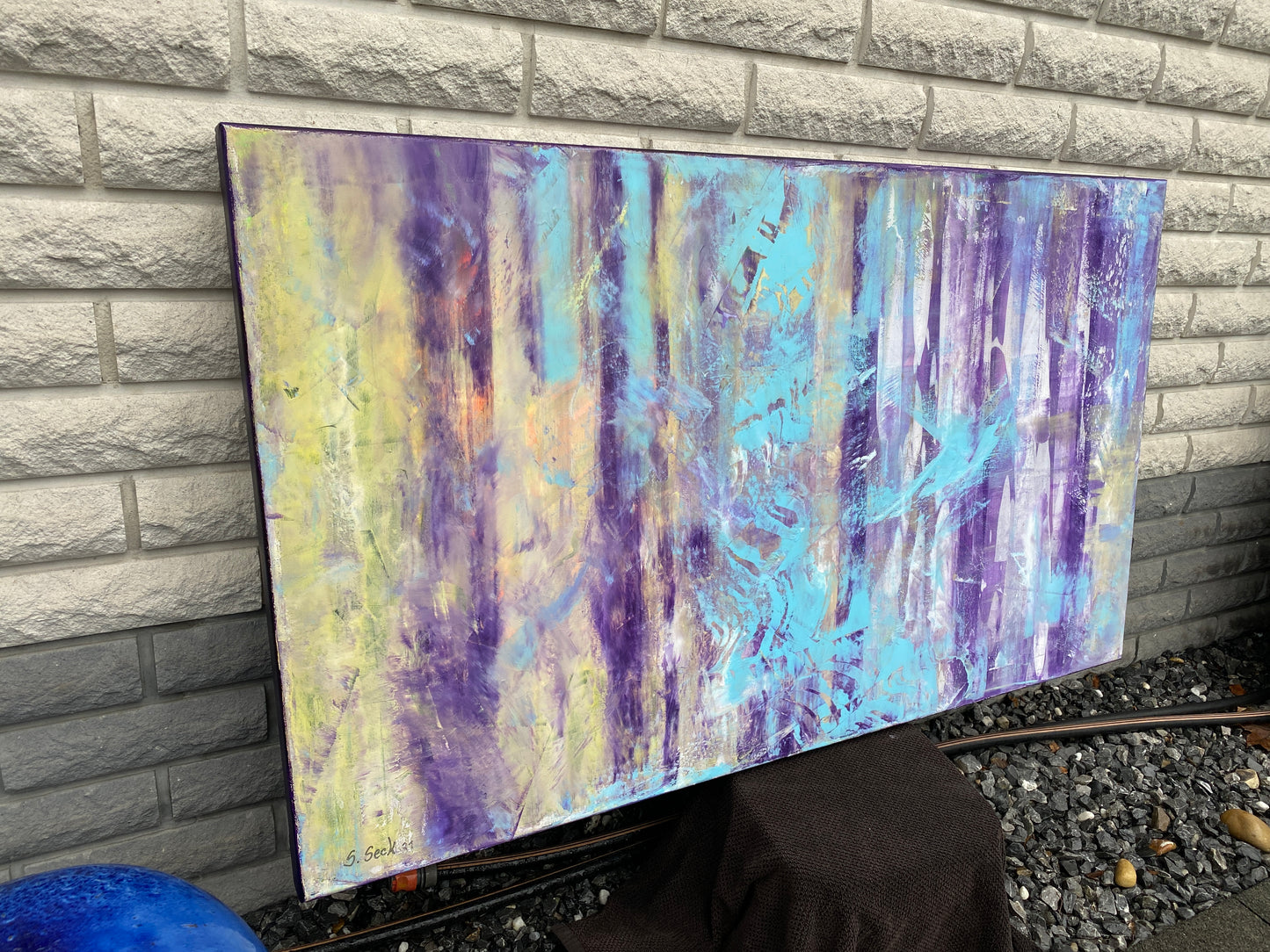 sunrise in the forest