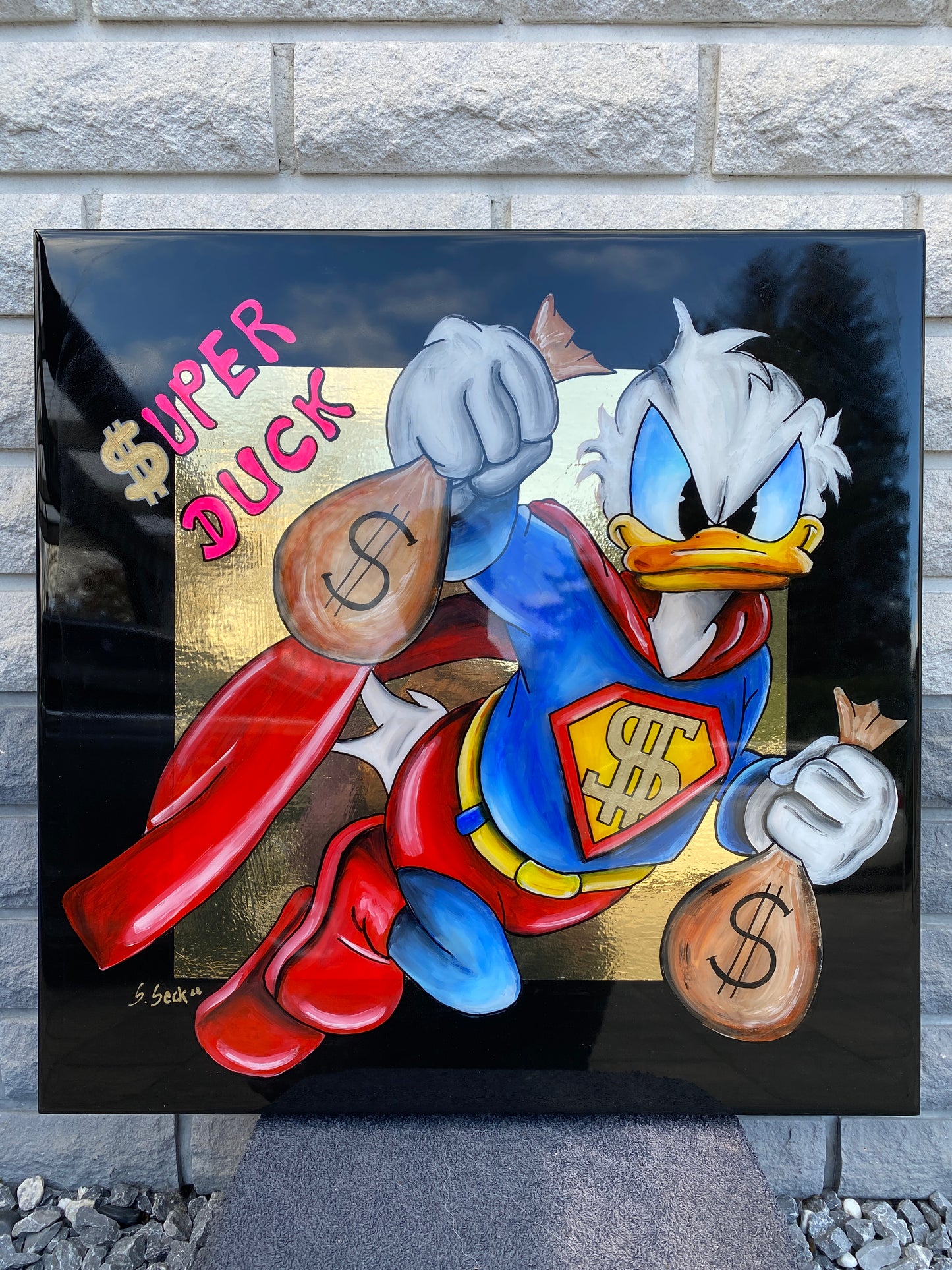 super duck