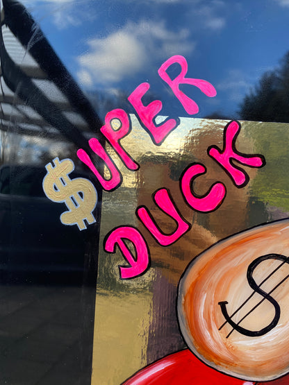 super duck