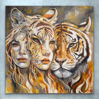 the tiger inside you