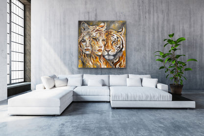 the tiger inside you