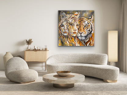 the tiger inside you