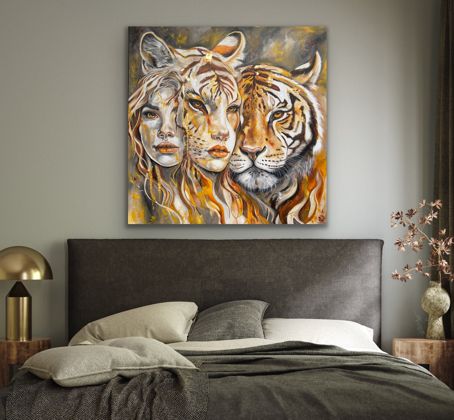 the tiger inside you