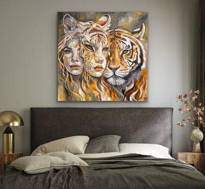 the tiger inside you