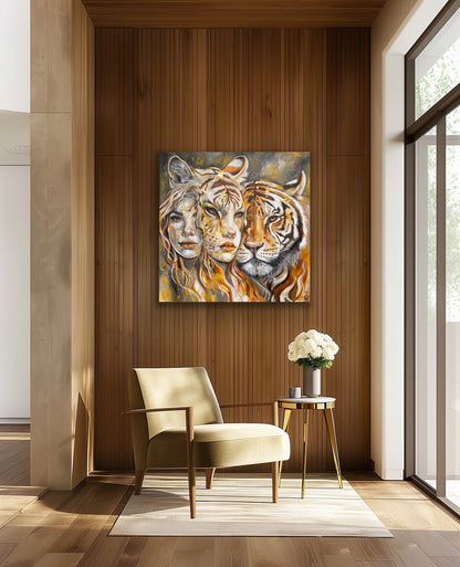 the tiger inside you