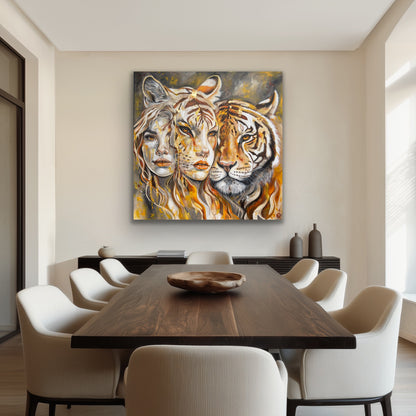 the tiger inside you