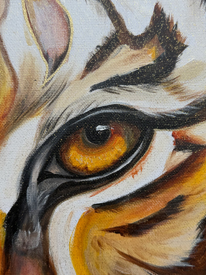 the tiger inside you
