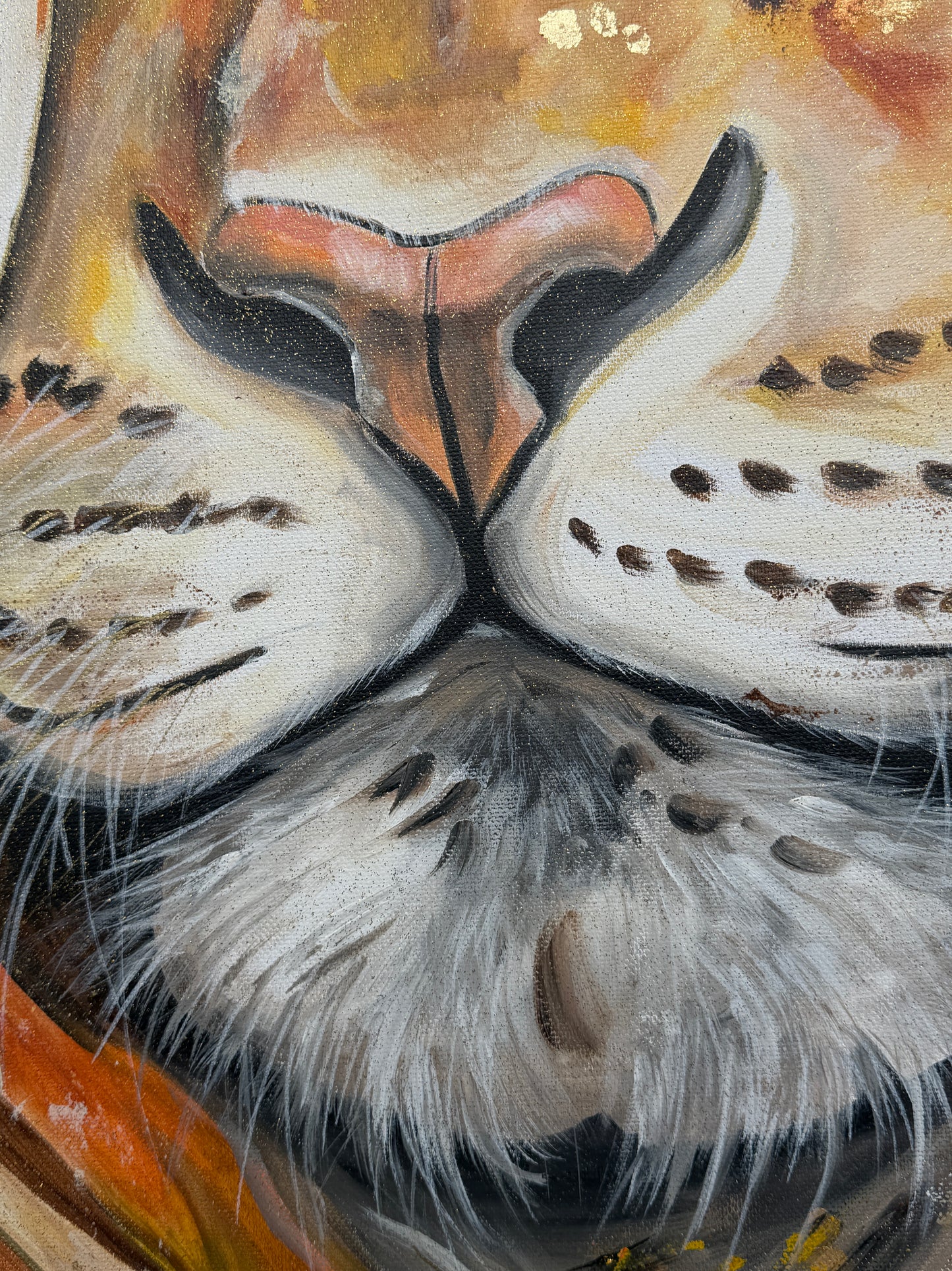 the tiger inside you