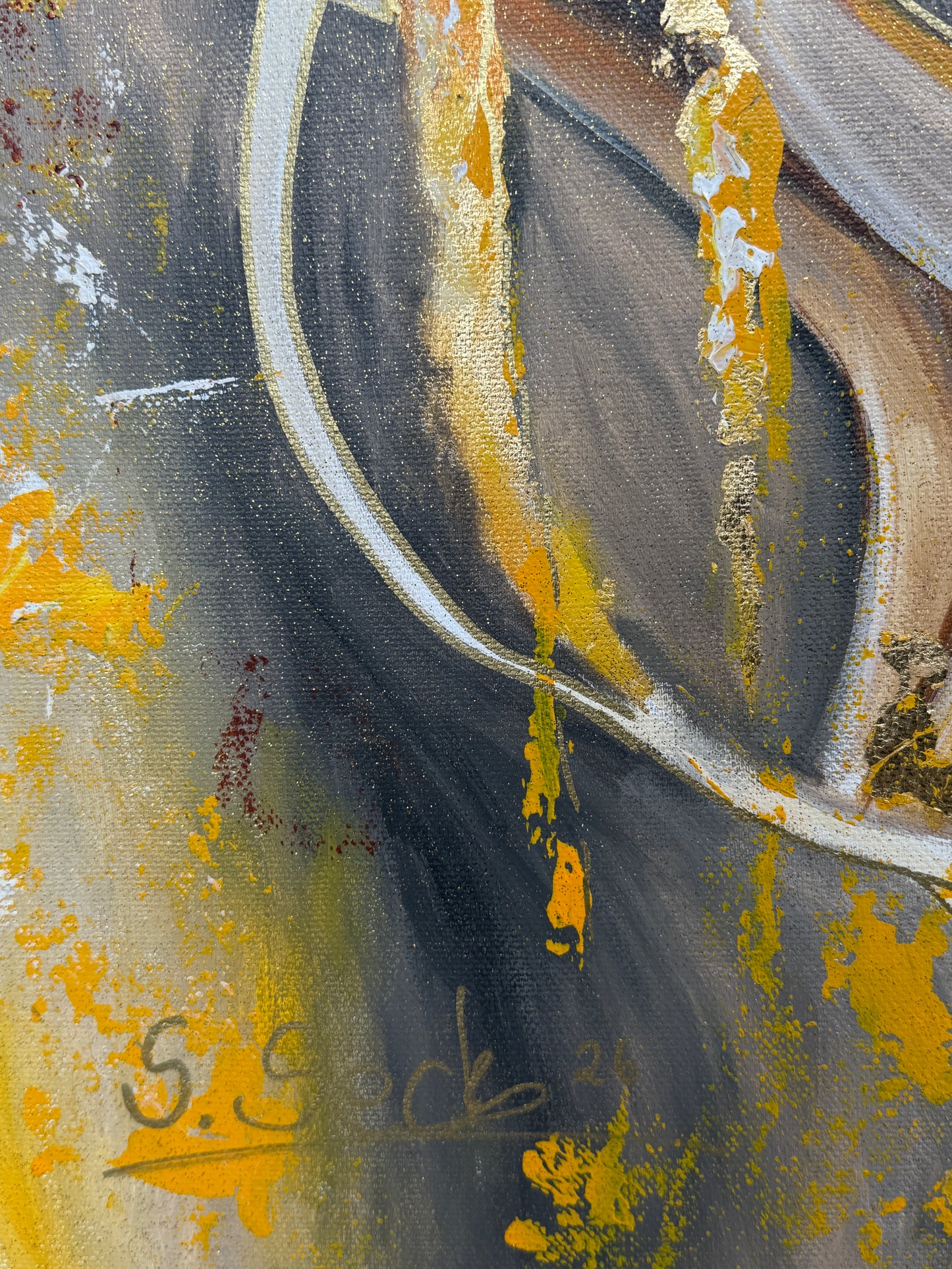 the tiger inside you