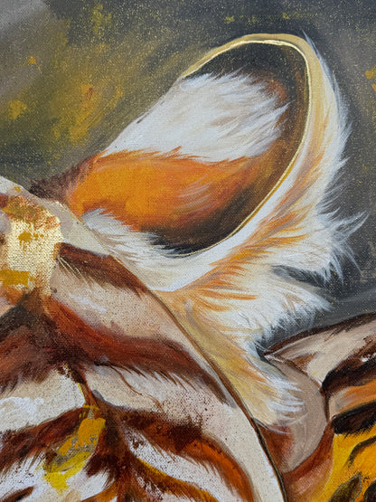 the tiger inside you