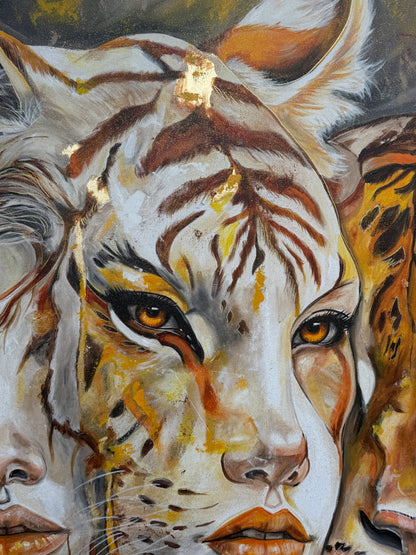 the tiger inside you