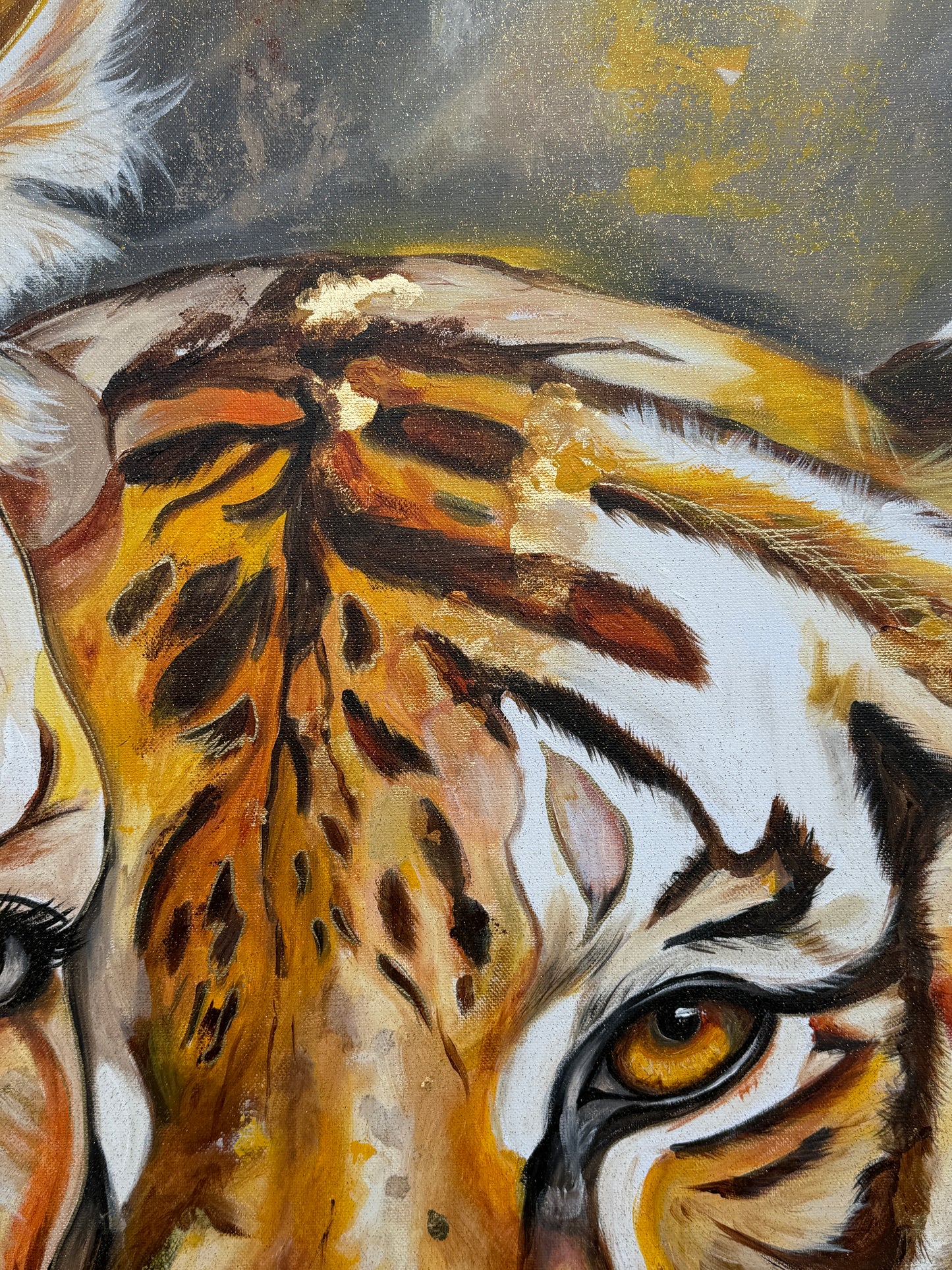 the tiger inside you