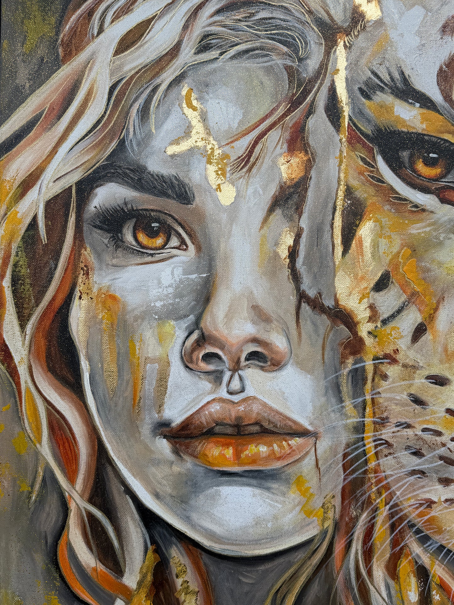 the tiger inside you
