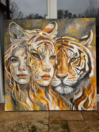 the tiger inside you