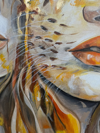 the tiger inside you