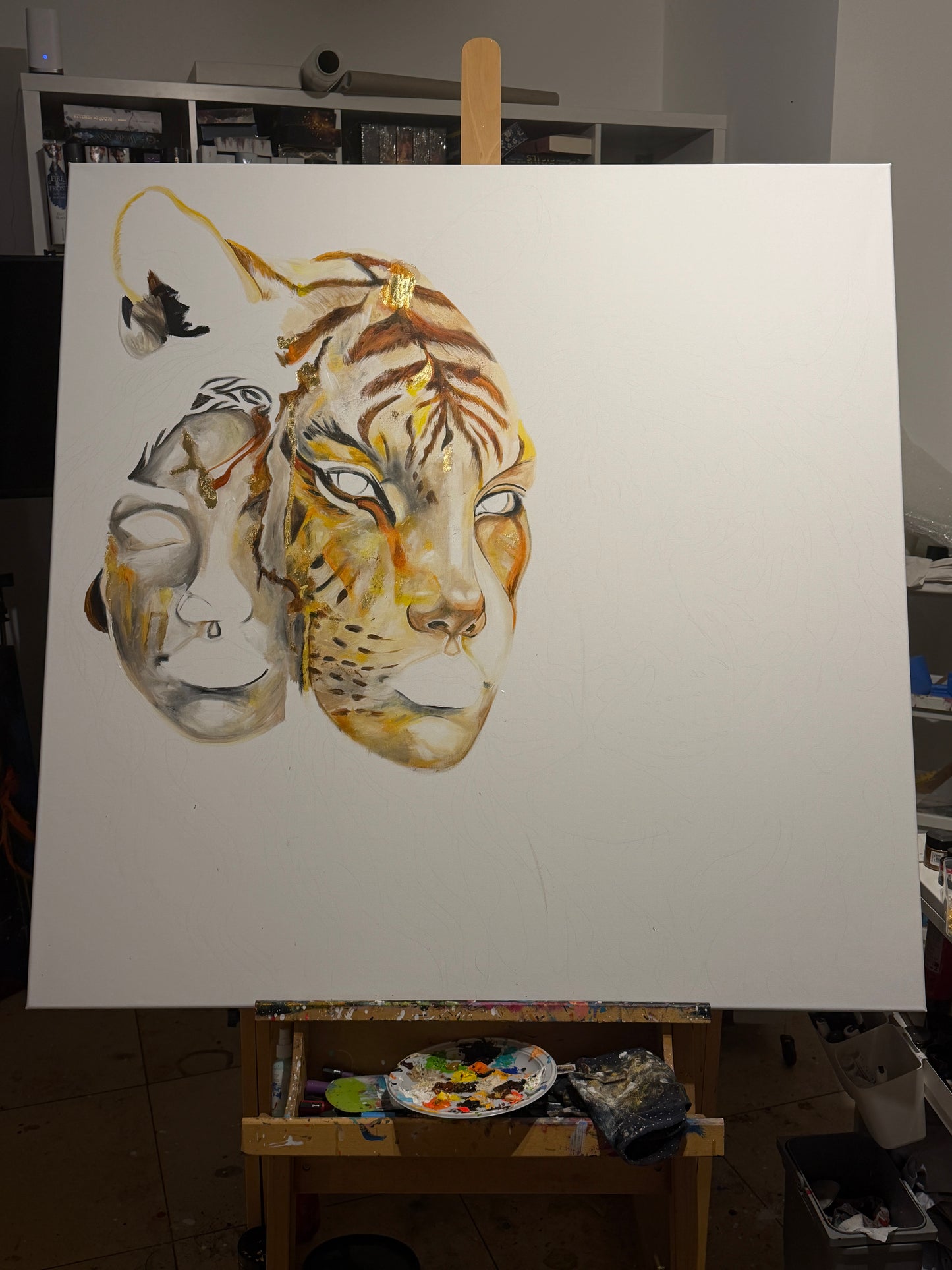 the tiger inside you