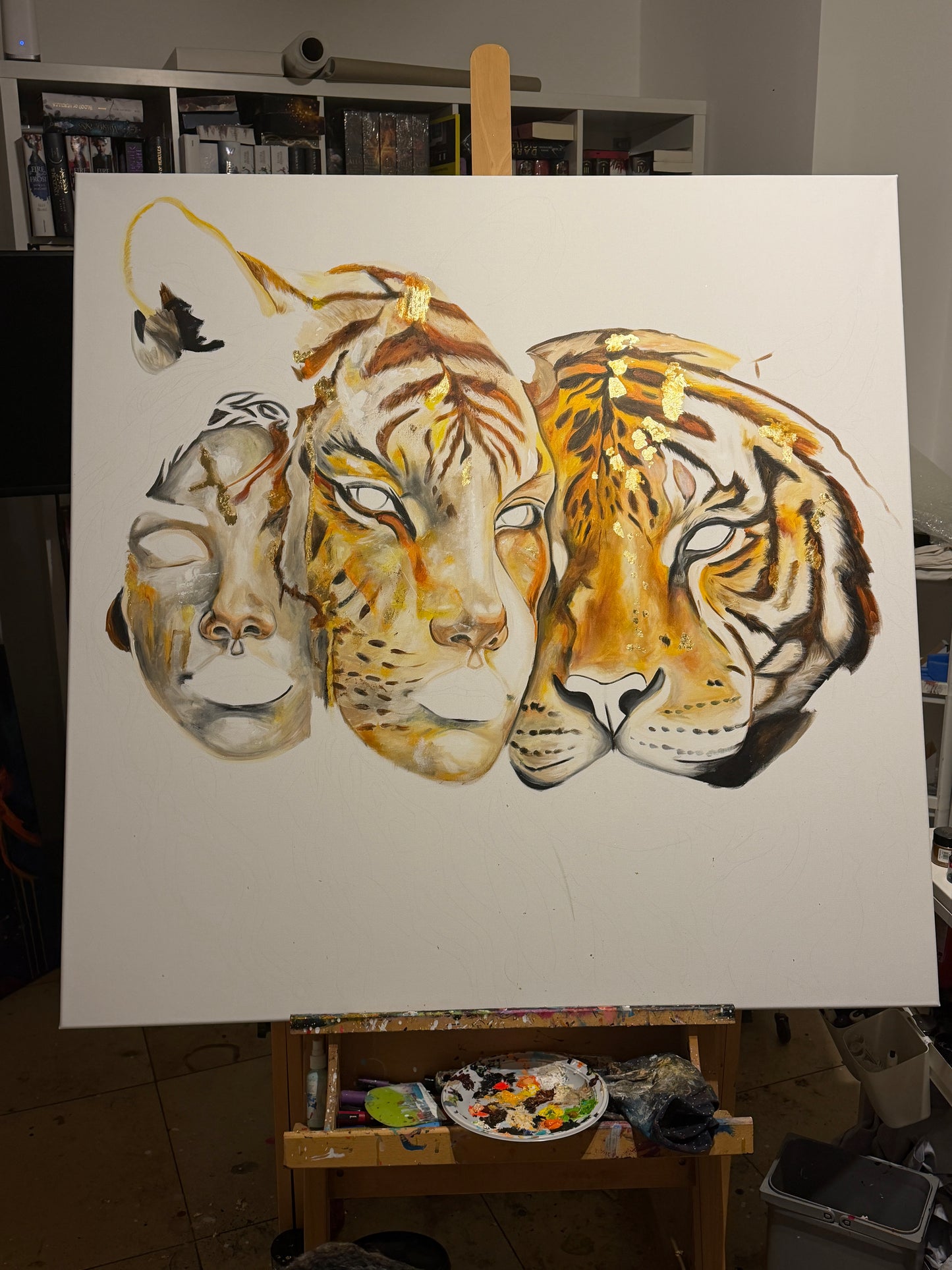 the tiger inside you