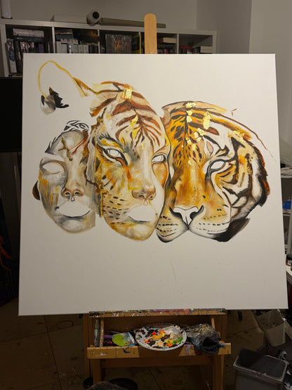 the tiger inside you
