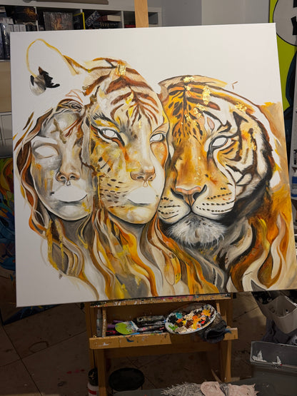 the tiger inside you