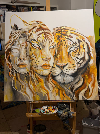 the tiger inside you