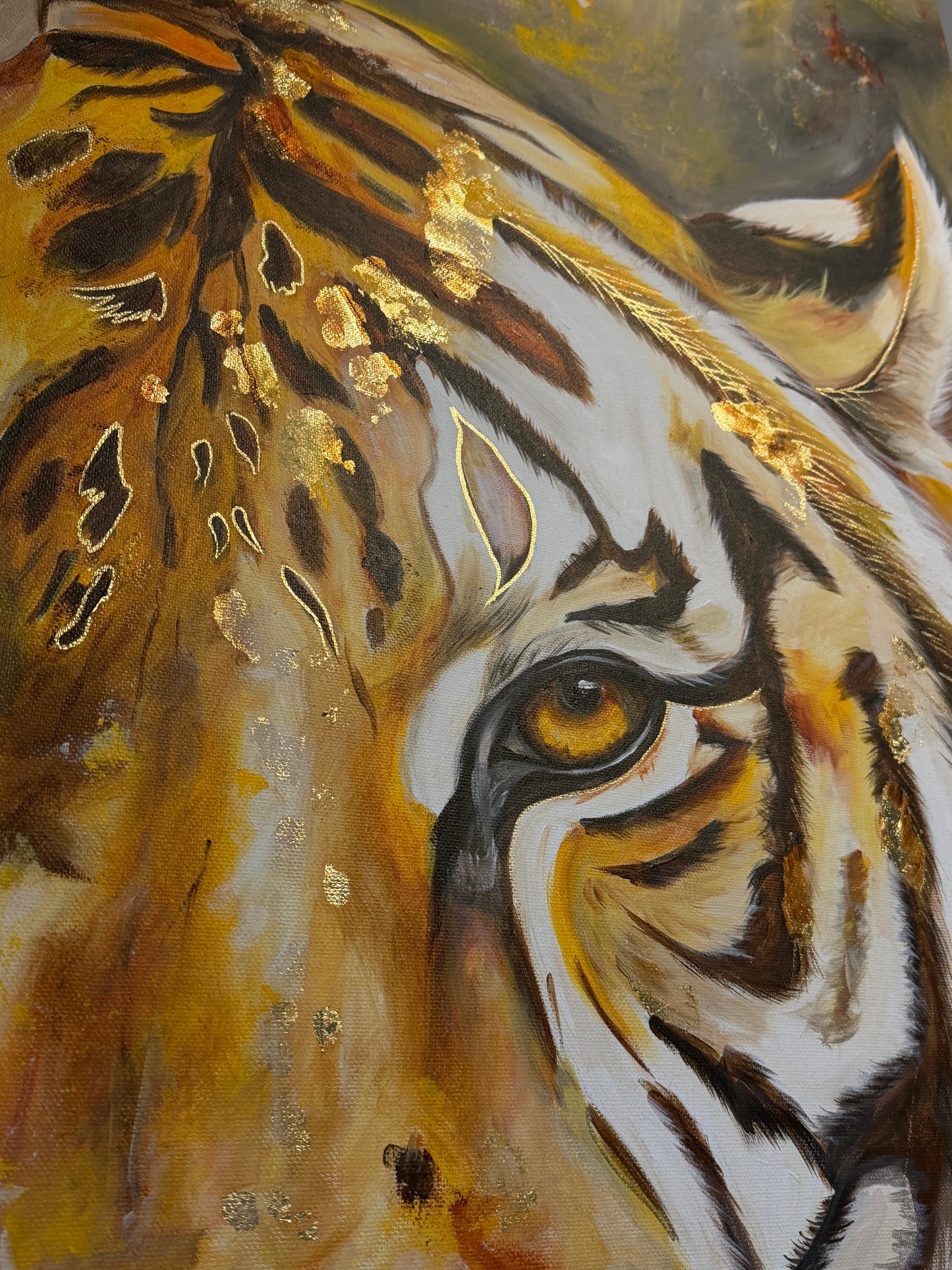 the tiger inside you