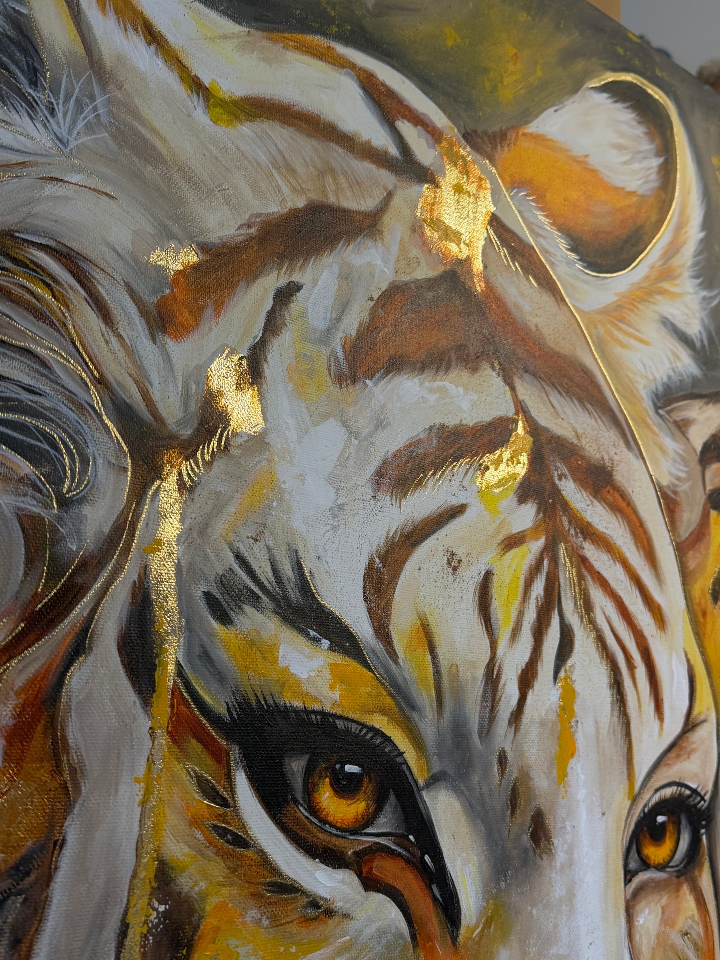 the tiger inside you