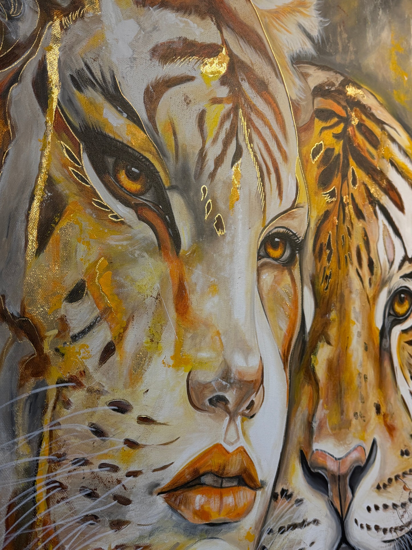 the tiger inside you