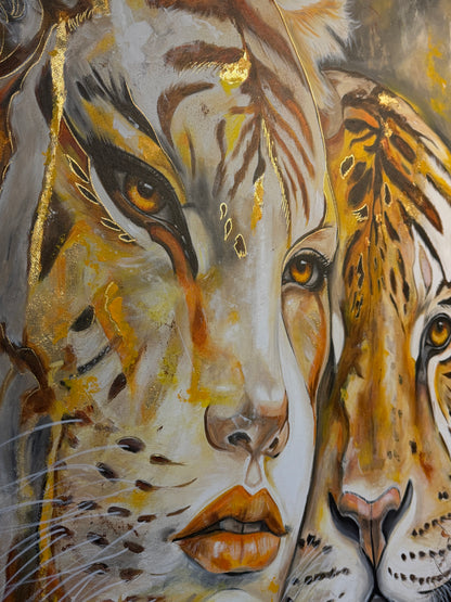 the tiger inside you