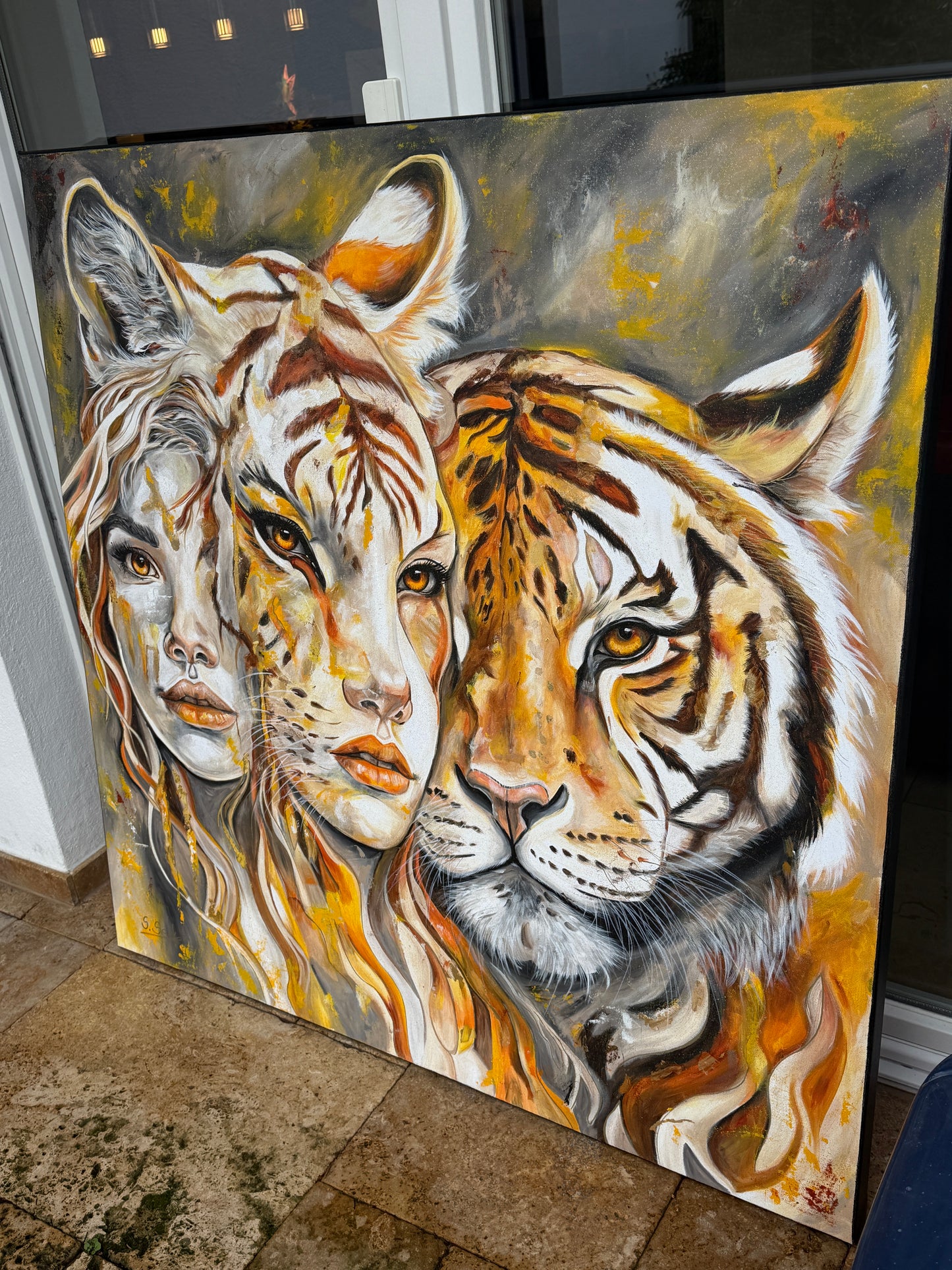 the tiger inside you