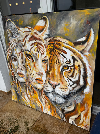 the tiger inside you