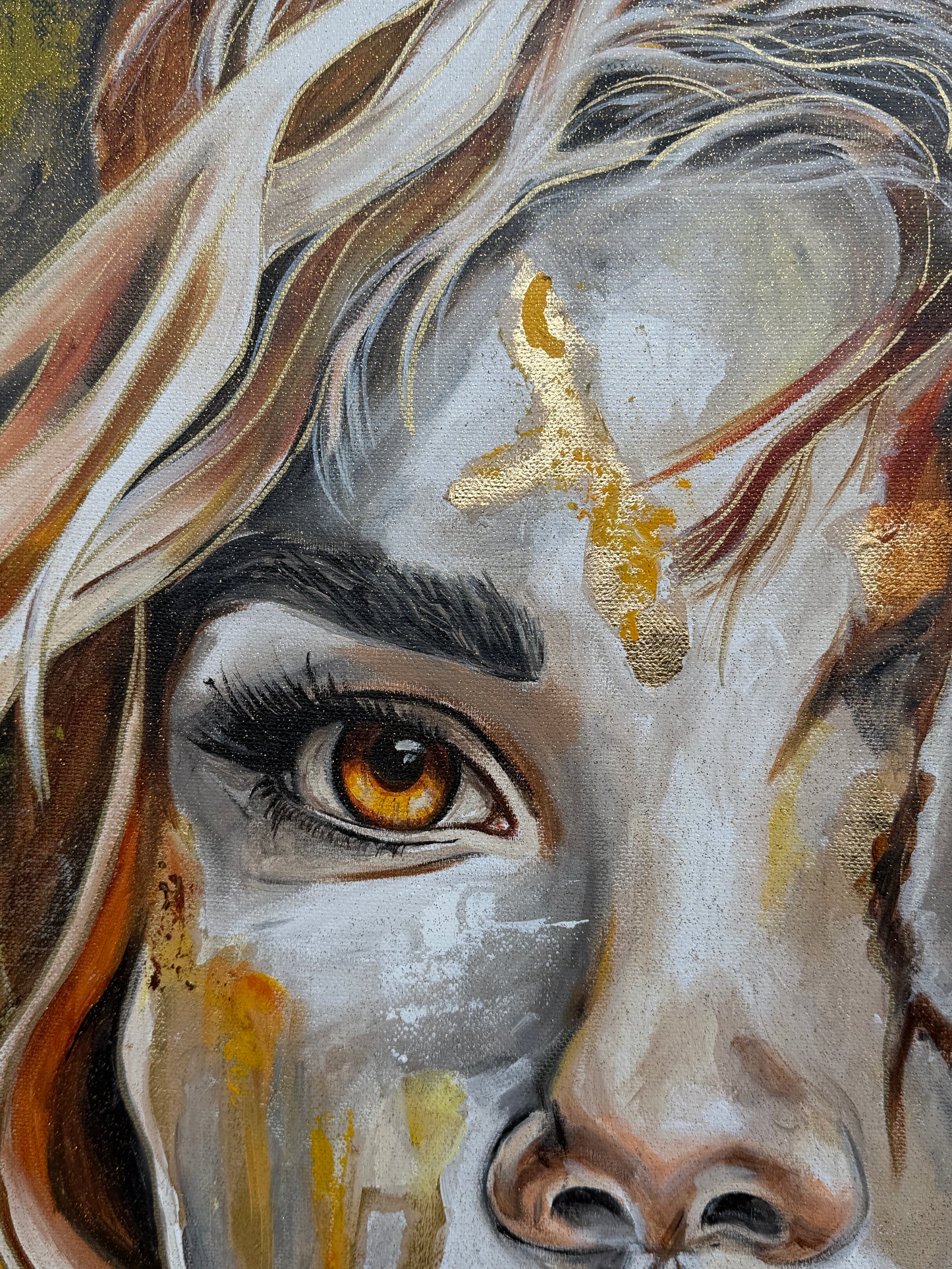 the tiger inside you