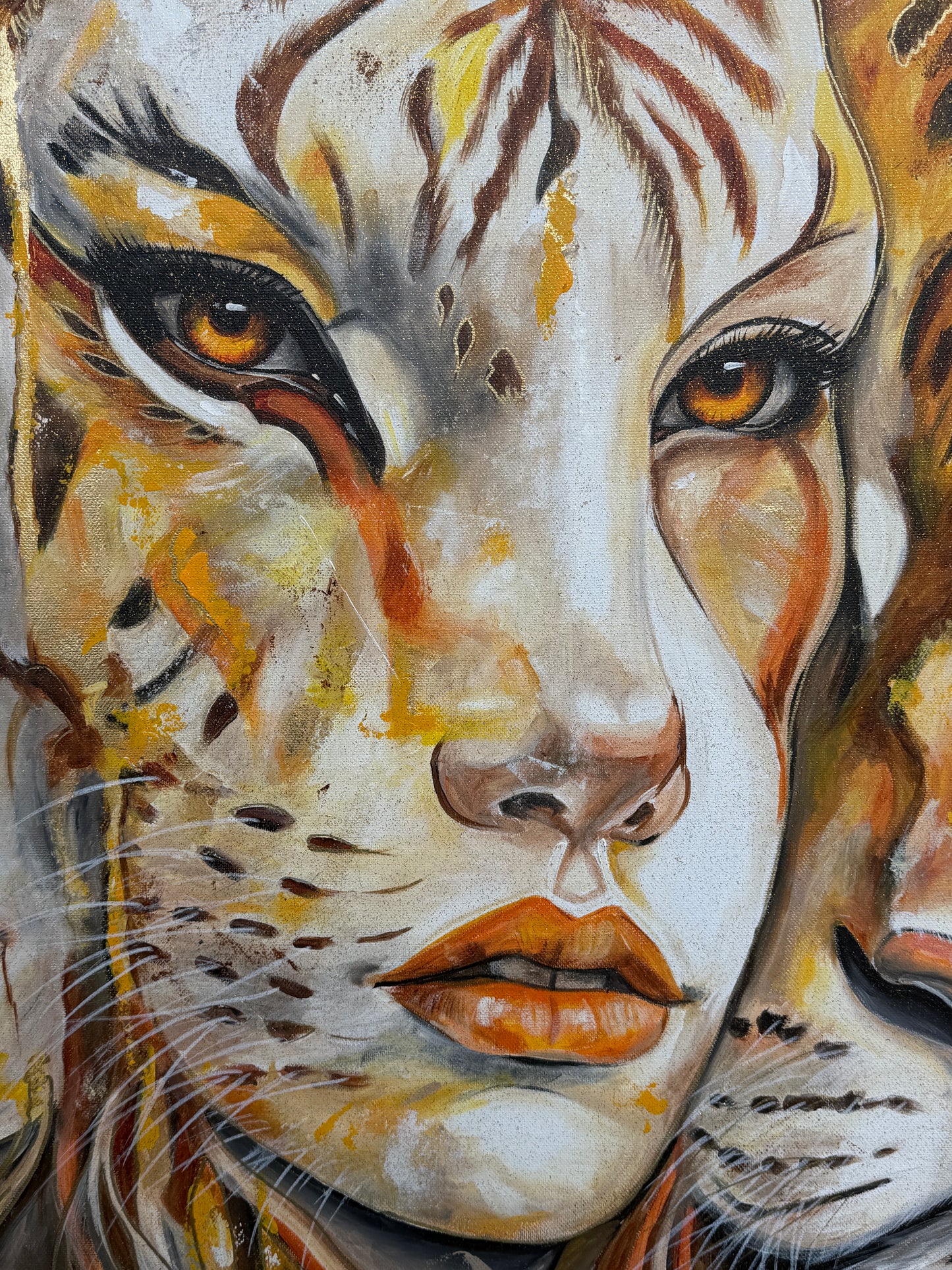 the tiger inside you