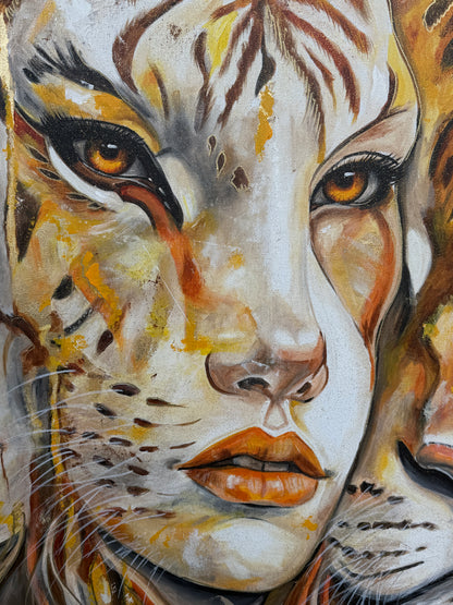 the tiger inside you