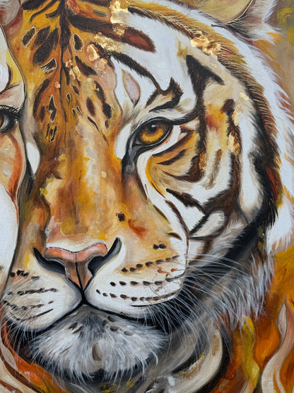 the tiger inside you