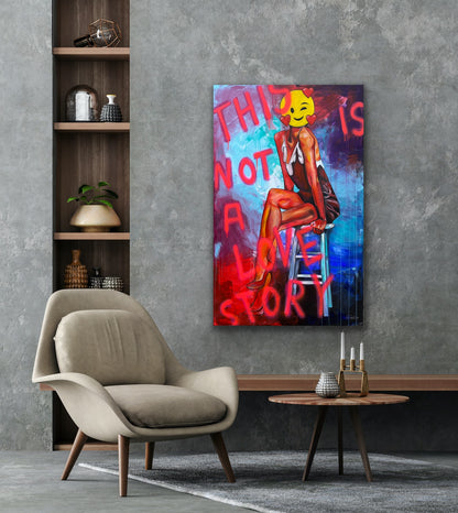 this is not a love story